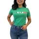 Ariat Ladies Viva Mexican Flag Graphic T-Shirt