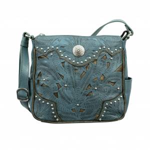 American West Hill Country Messenger Bag