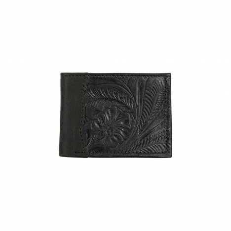 American West Mens Bi-Fold Wallet