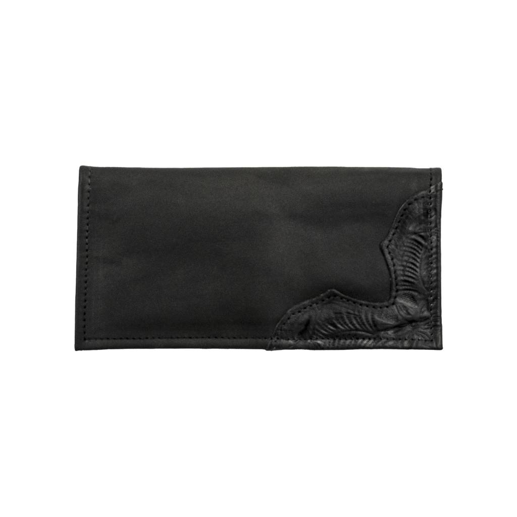 American West Mens Rodeo Bi-Fold Wallet