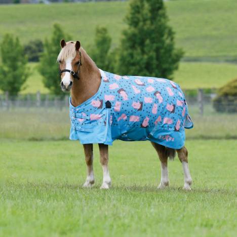 Saxon 600D Pony Standard Neck Medium
