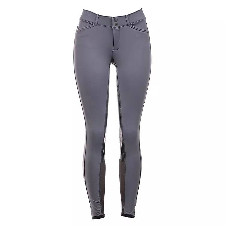 FITS Ladies Free Flex Full Seat Zip Front Breeches