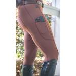 FITS Ladies TechTread Full Seat Pull On Breeches