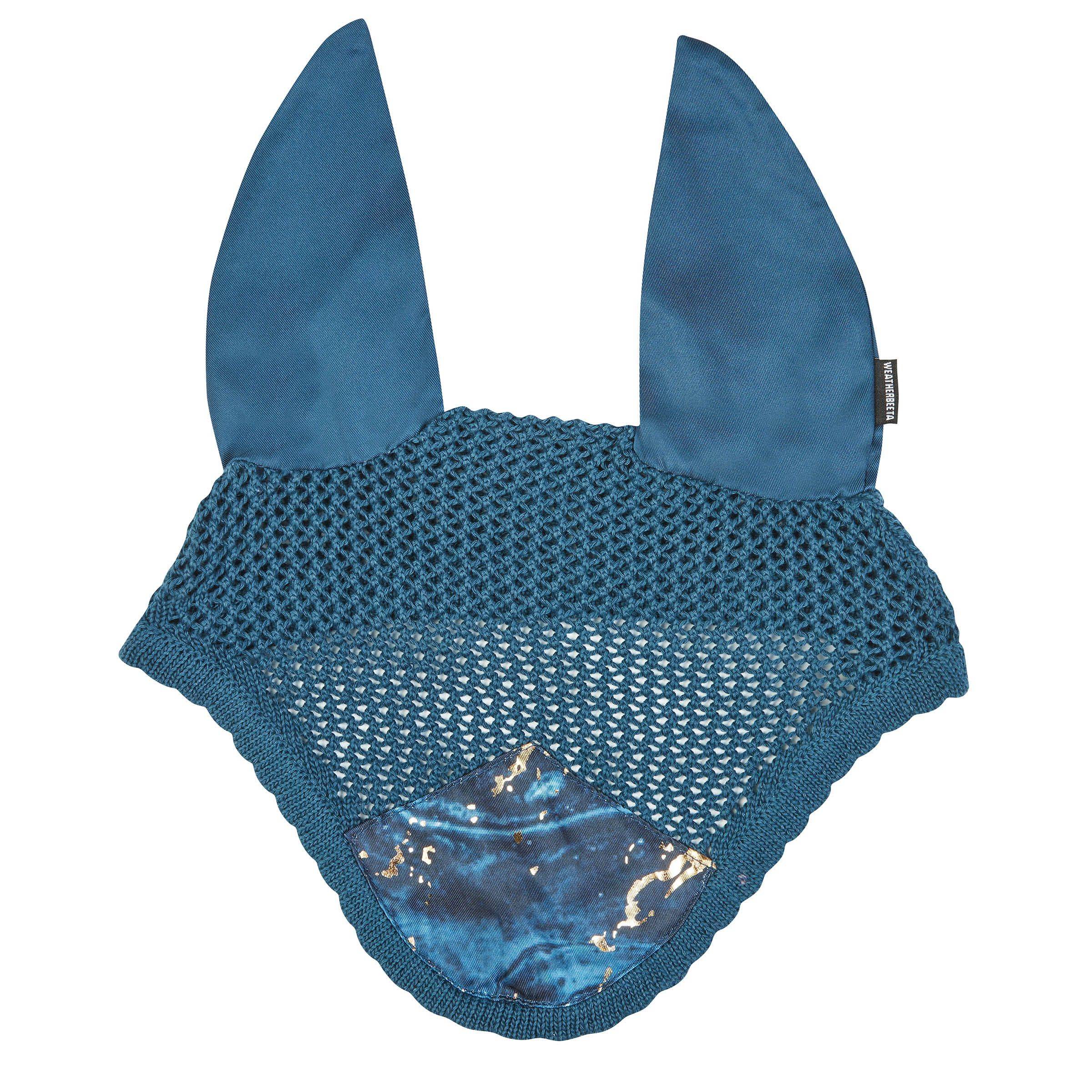 Weatherbeeta Prime Marble Shimmer Ear Bonnet