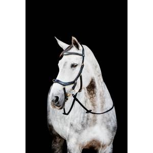 Horseware Micklem 2 Multi Bridle with Rubber Reins