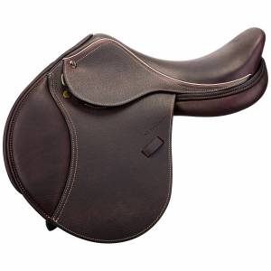 M. Toulouse Lexi Jr Saddle with Fixed Tree