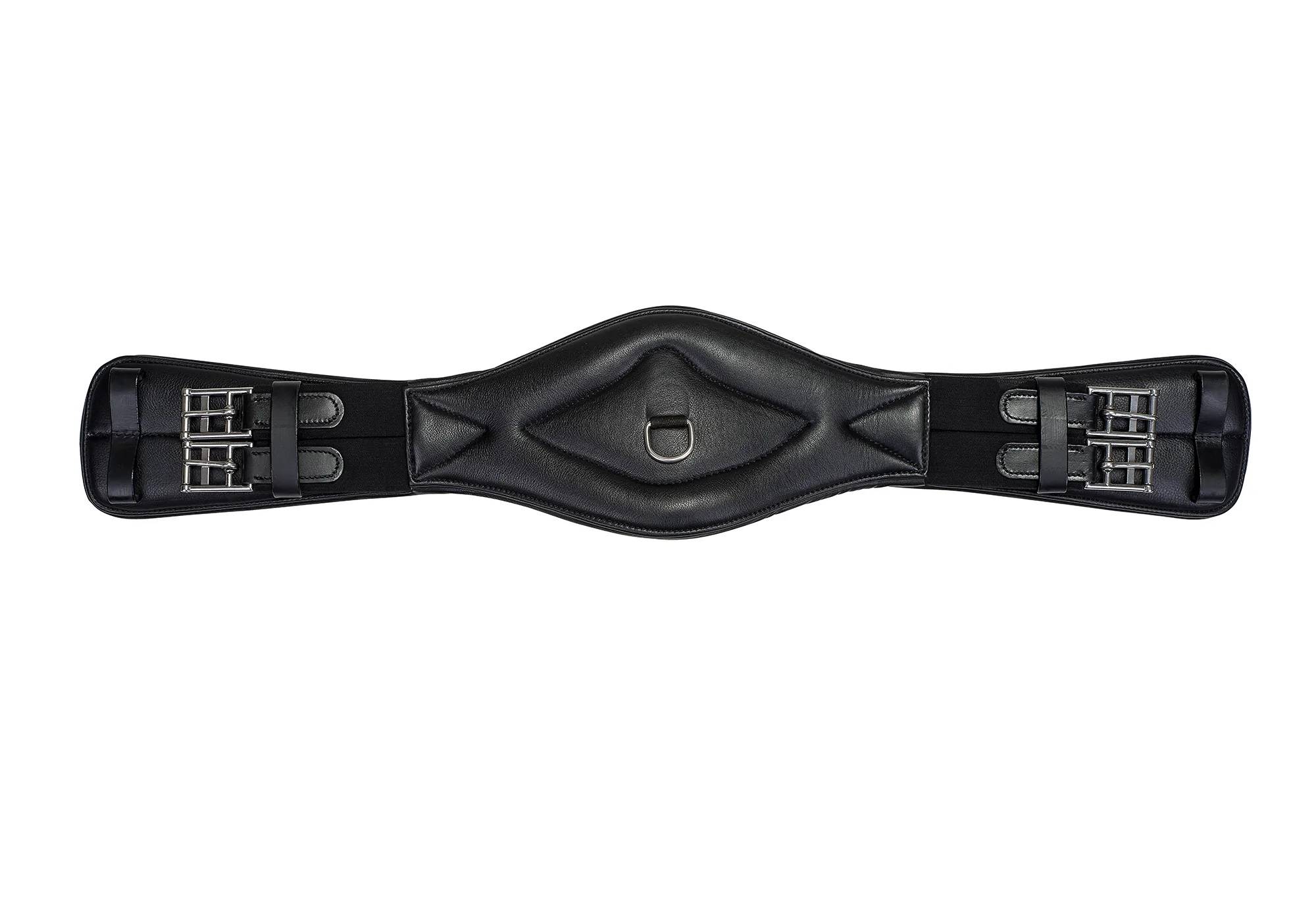 Flex Rider Comfort Leather Dressage Girth