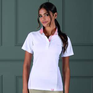 Shires Kids Equestrian Style Short Sleeve Shirt