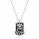 Montana Silversmiths The Mighty Chris Kyle Necklace