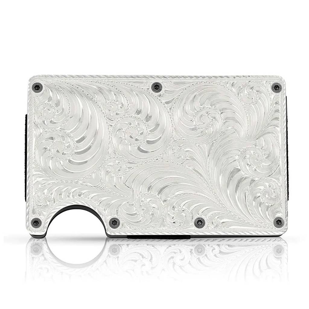 Montana Silversmiths Montana Credit Card & Cash Case