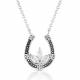 Montana Silversmiths Serenity's Luck Necklace