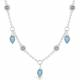 Montana Silversmiths The Charmers Opal Necklace