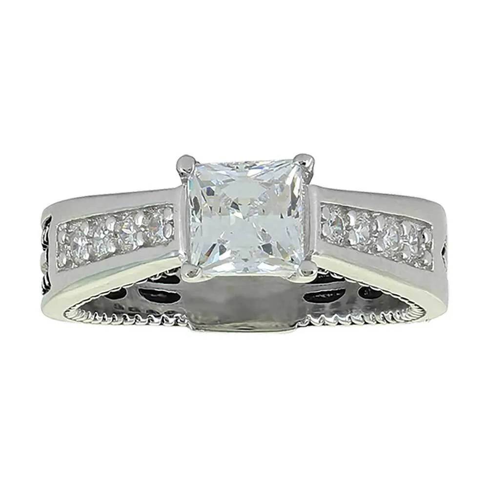 Montana Silversmiths Follow Your Arrow Ring