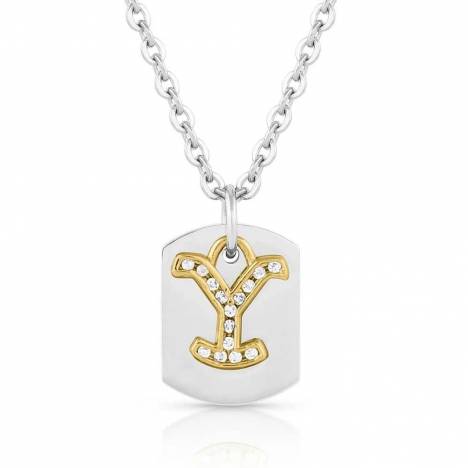 Montana Silversmiths Charms of the Yellowstone Necklace