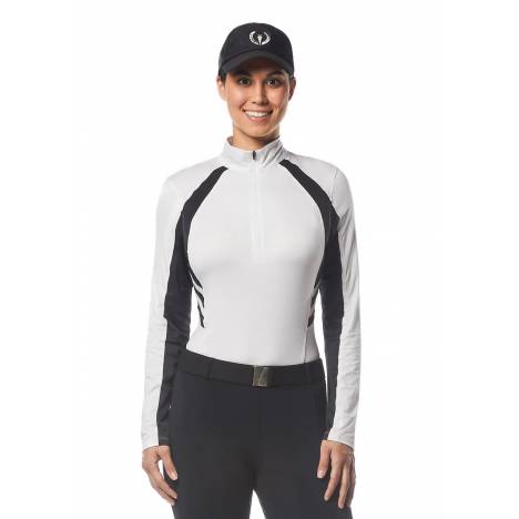 Kerrits Ladies Always Cool Ice Fil Long Sleeve Shirt - Solid