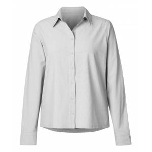 Kerrits Ladies Equitate Loose Fit Button Up Shirt