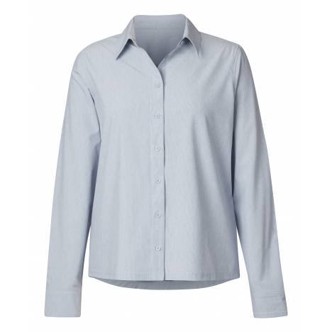 Kerrits Ladies Equitate Loose Fit Button Up Shirt