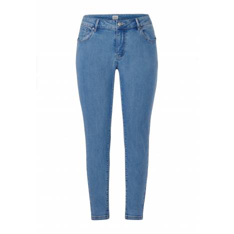 EQL by Kerrits Ladies In Motion Cropped Jeans