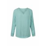 EQL by Kerrits Ladies Lace Trim V-Neck Long Sleeve Shirt