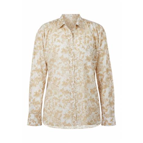 EQL by Kerrits Ladies Soft Touch Print Button Up Shirt