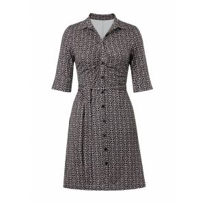 EQL by Kerrits Ladies Belted Knit Shirt Dress