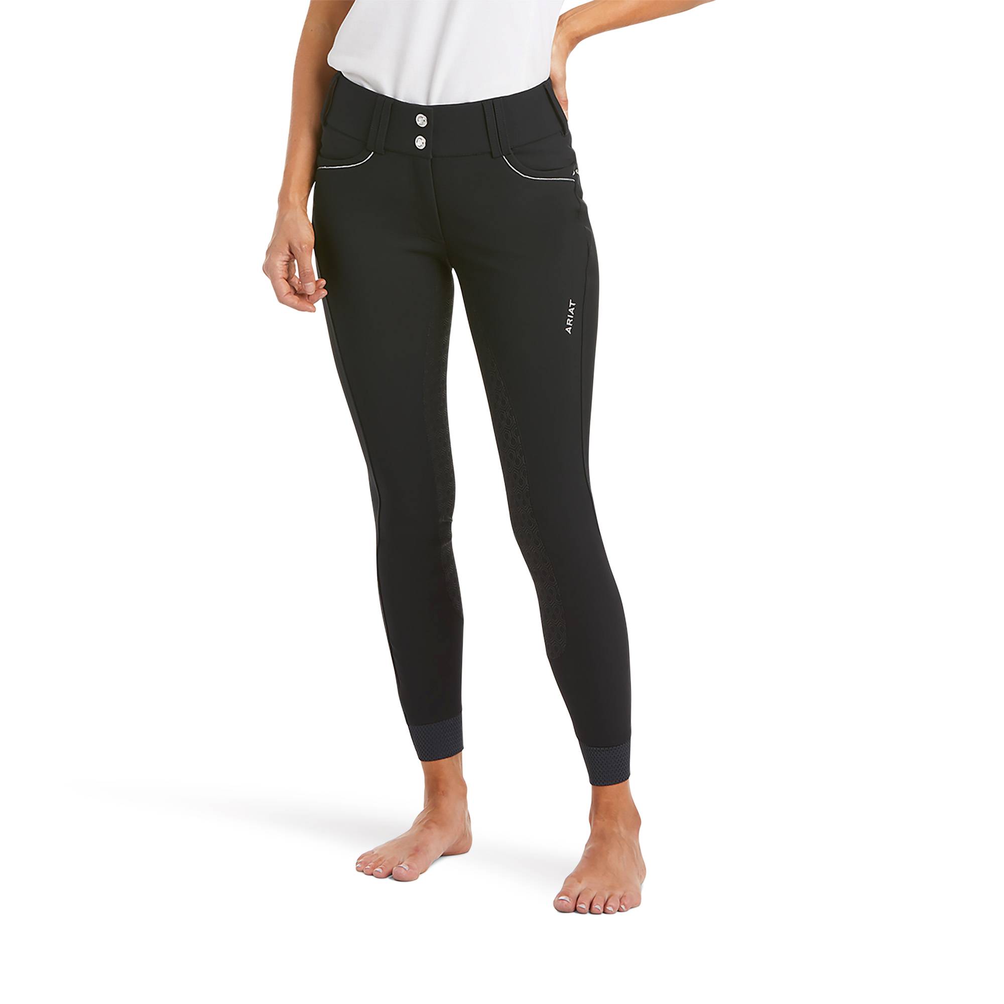 Ariat Ladies Tri Factor X Grip Full Seat Breeches