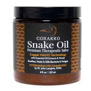 Corakko Snake Oil Salve