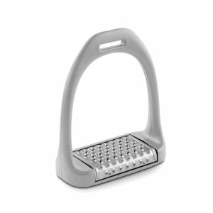 Royal Rider Perfect Stirrups with Stainless Steel Pads