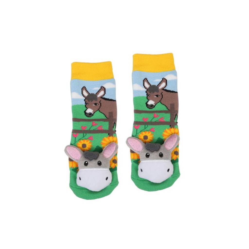 Donkey Head Socks