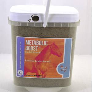 Daily Dose Equine Metabolic Boost