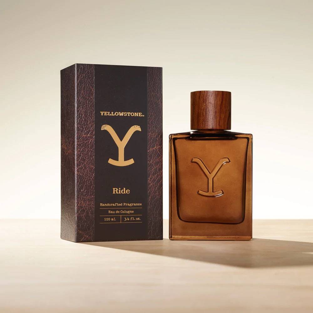 Yellowstone Ride Cologne Spray