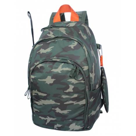 Veltri Delaire Camo Backpack with Choice of Motiff