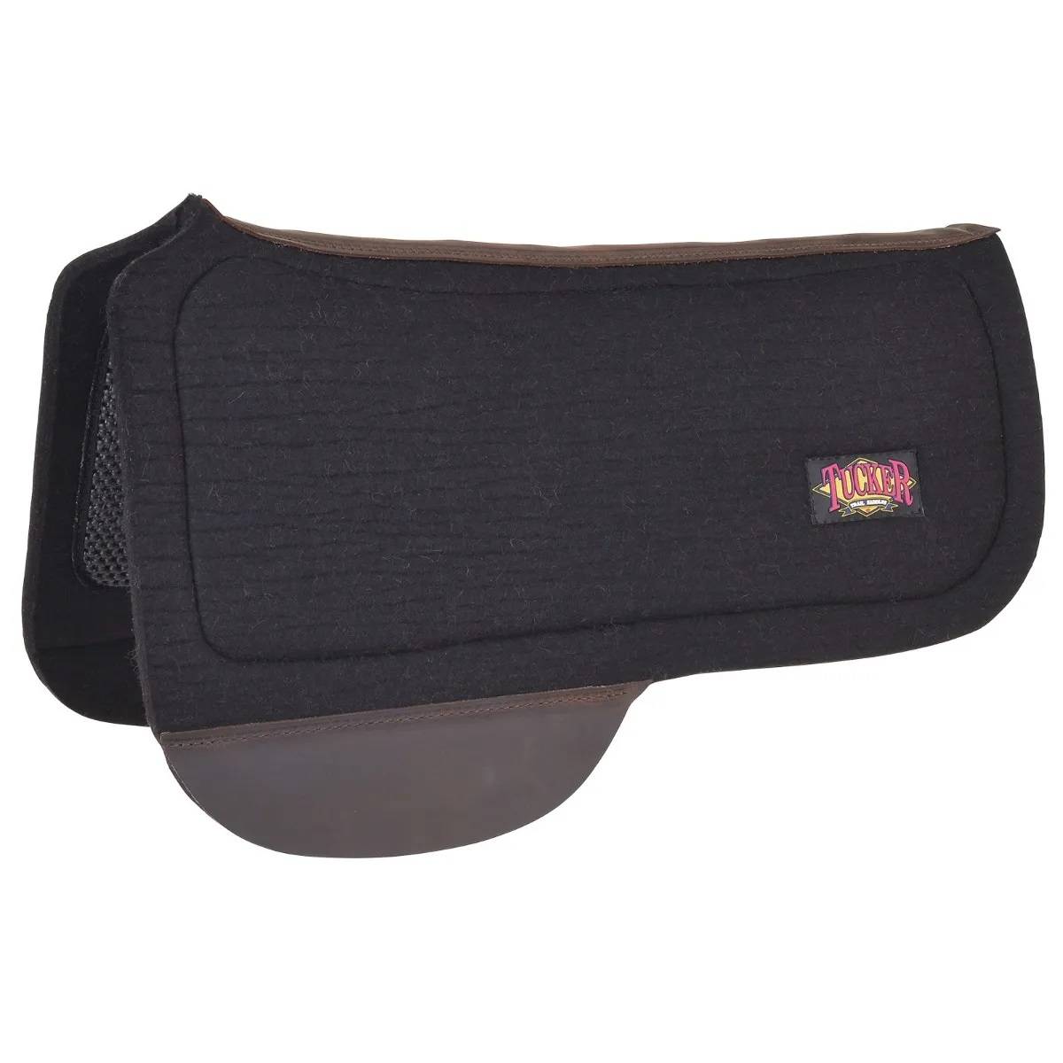 Tucker Full Skirt Apex 100% Wool Pad with Fleece Bottom