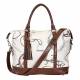 AWST International Lila Bridles 'N Things Travel Bag w/Tassel