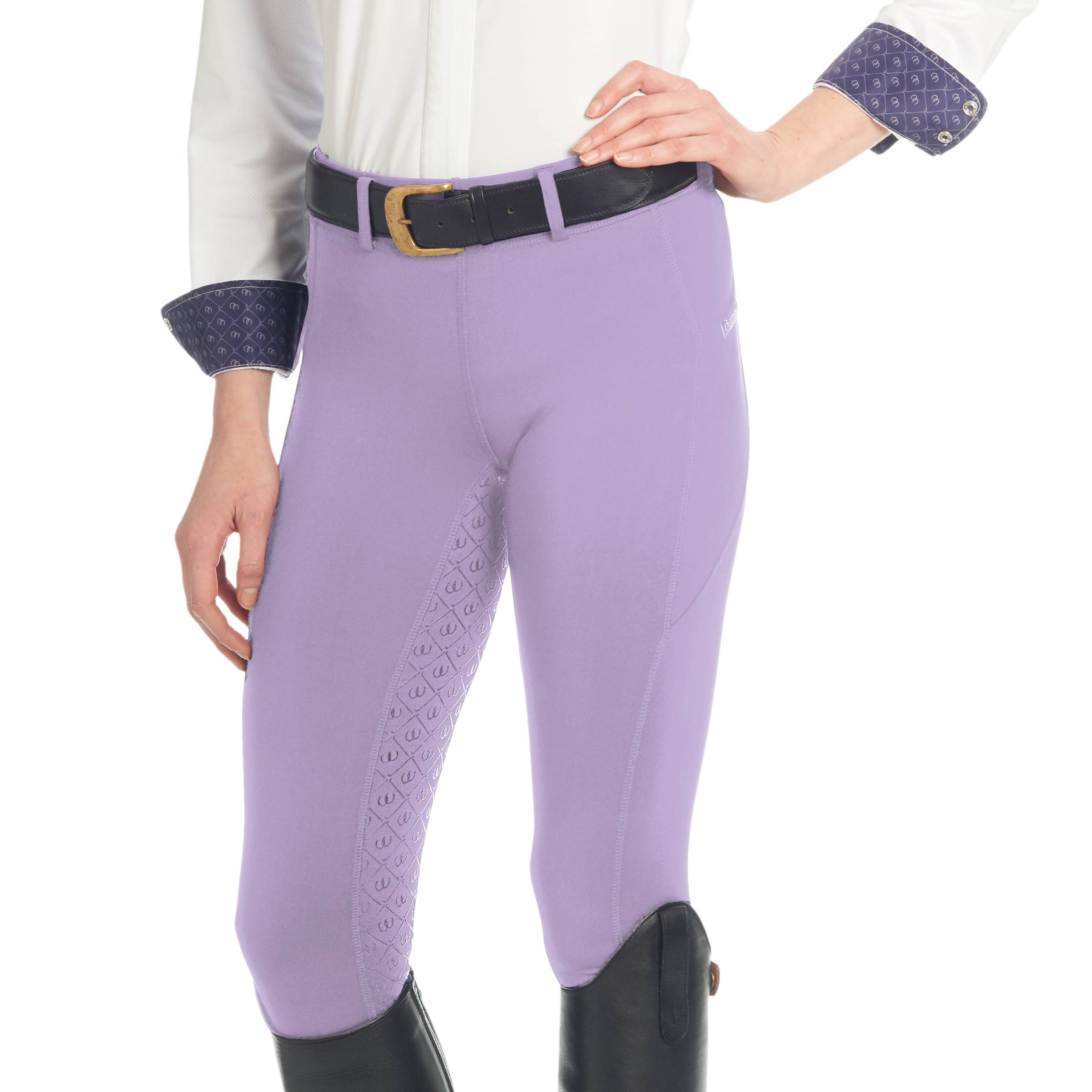 Ovation Ladies AeroWick Silicone Full Seat Tights