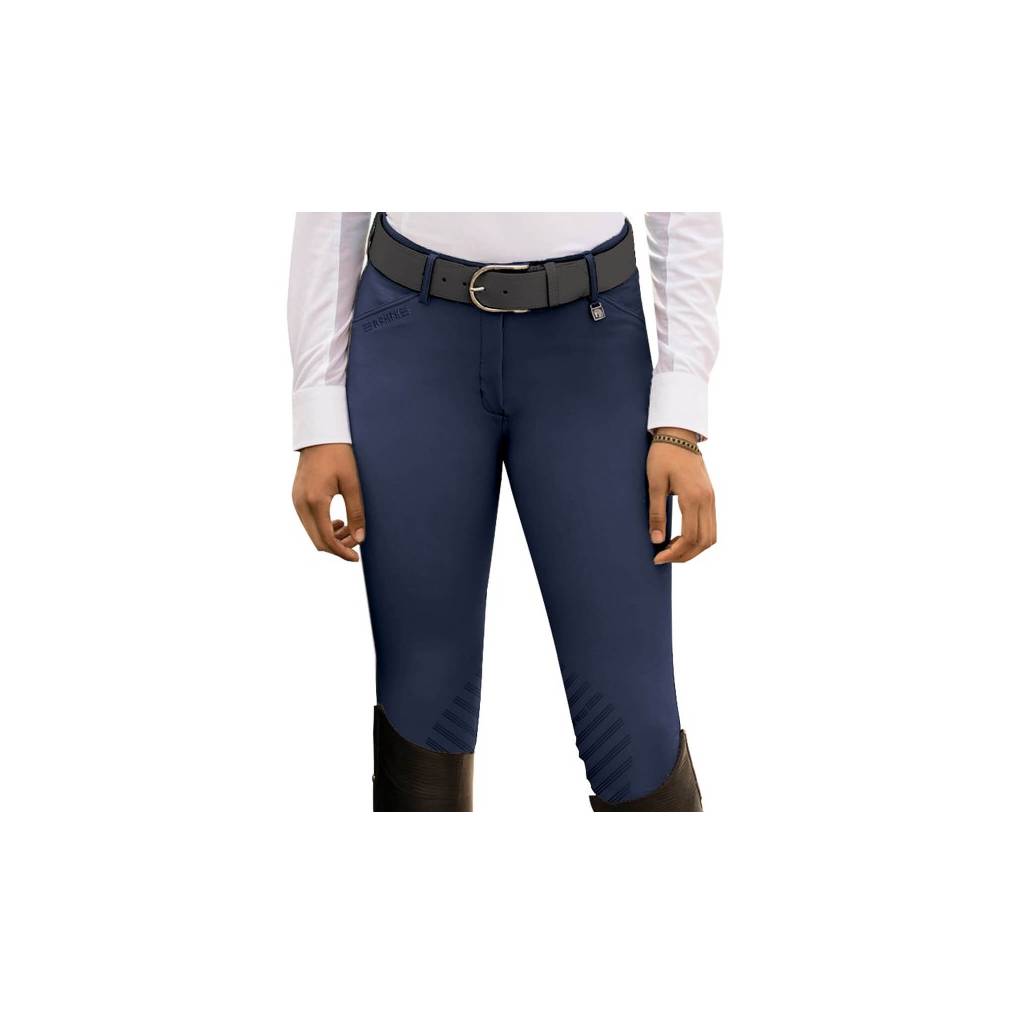 Romfh Ladies Sarafina Euro Grip Silicone Knee Patch Breeches