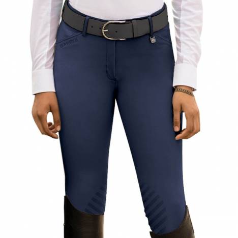 Romfh Ladies Sarafina Euro Grip Silicone Knee Patch Breeches