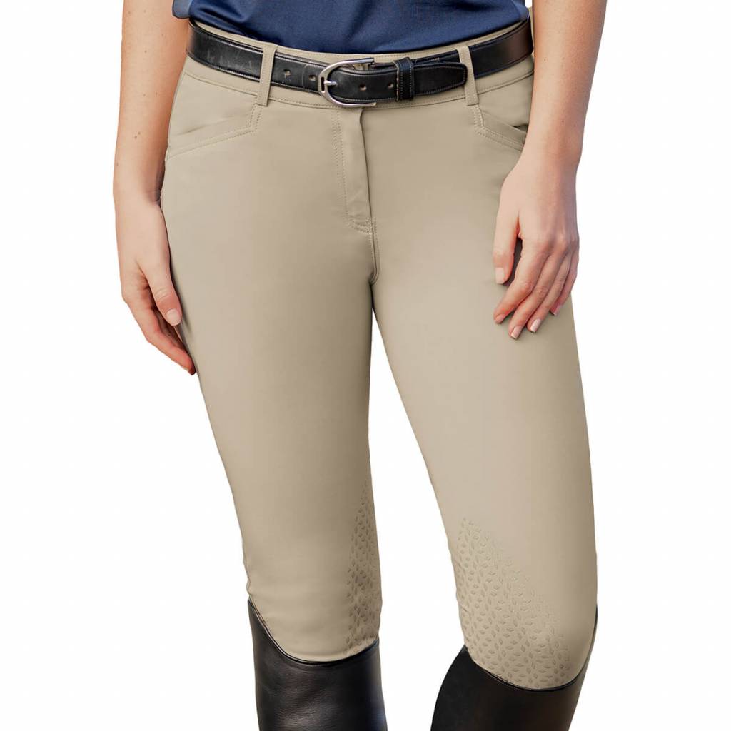 Ovation Ladies Elegance Knee Patch Breeches