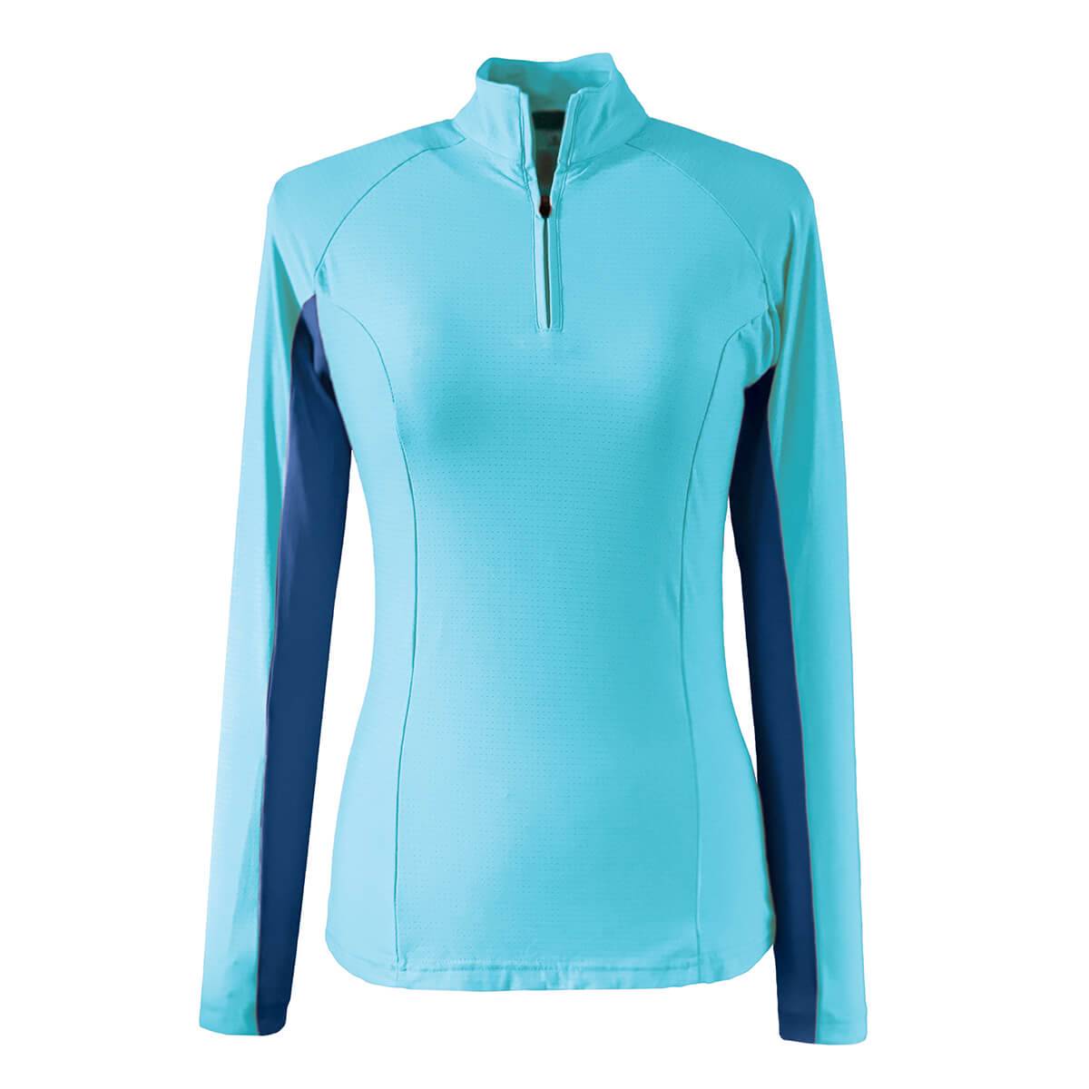 Ovation Ladies Altitude Solid Sun Shirt Ovation Ladies Altitude Solid Sun Shirt