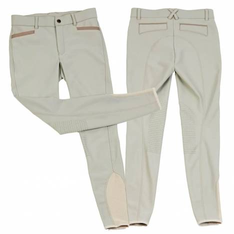 Ovation Kids Dynamic Knee Patch Breeches