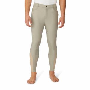 Ovation Mens Dynamic Knee Patch Breeches