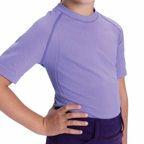 Romfh Kids Seamless Short Sleeve Shirt