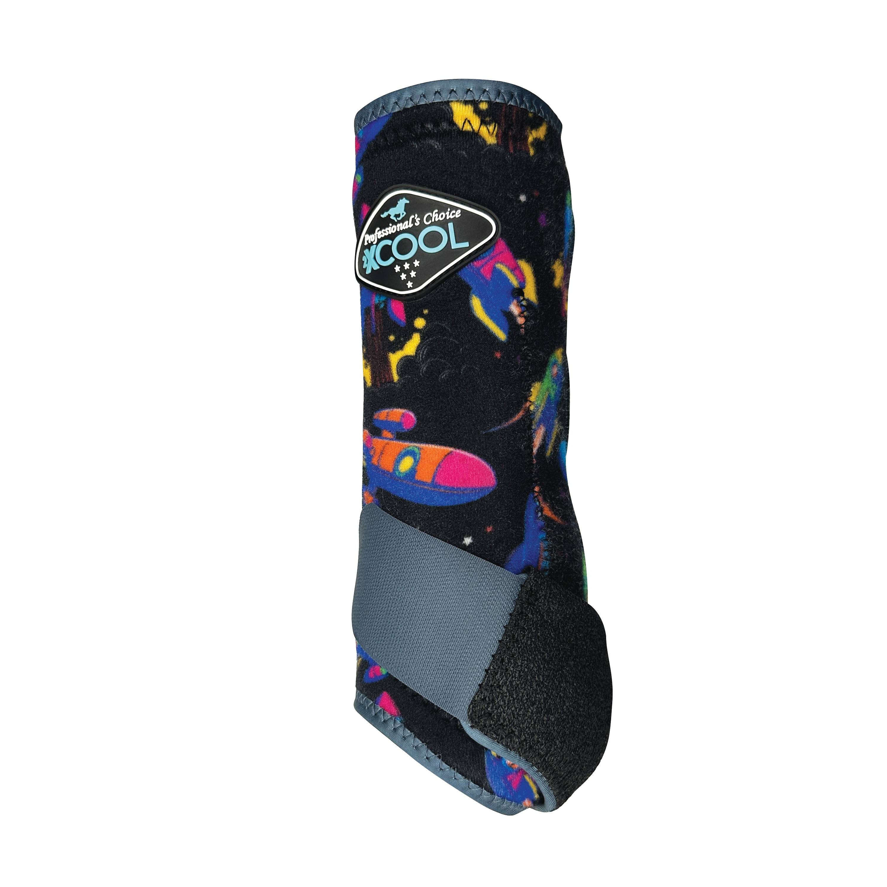 Professionals Choice 2XCool Front Sports Medicine Boots 2-Pack