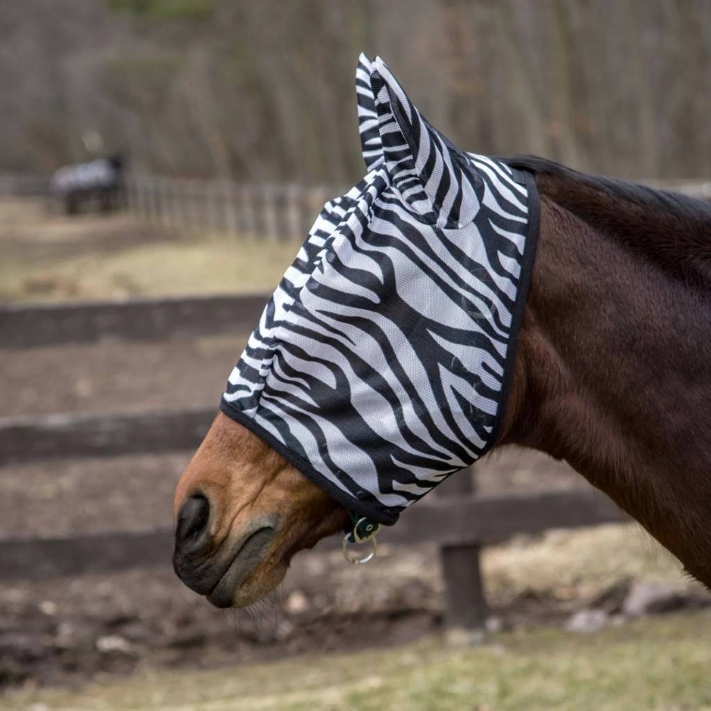 TuffRider Comfy Plus Fly Mask