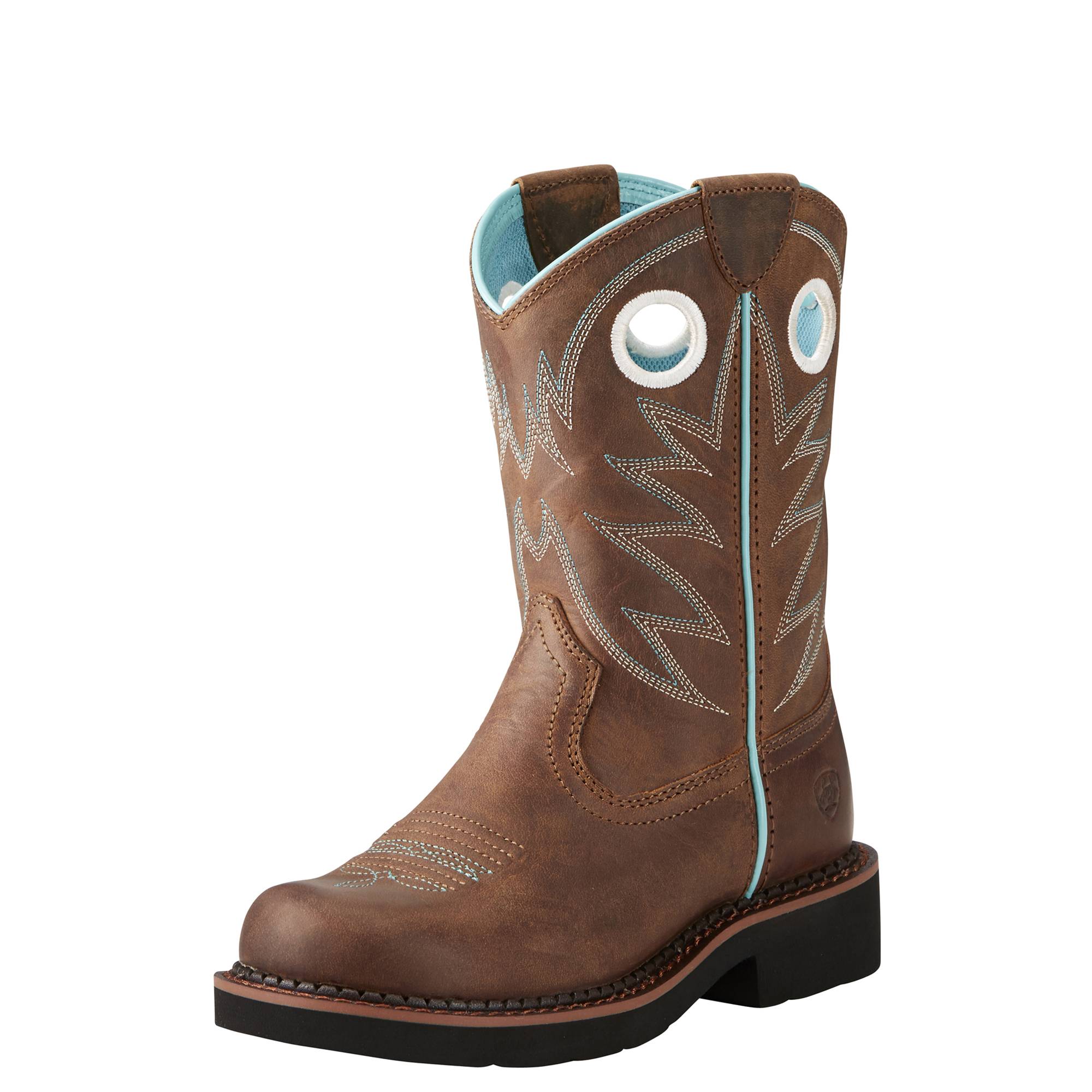 Ariat Kids Probaby Western Boots