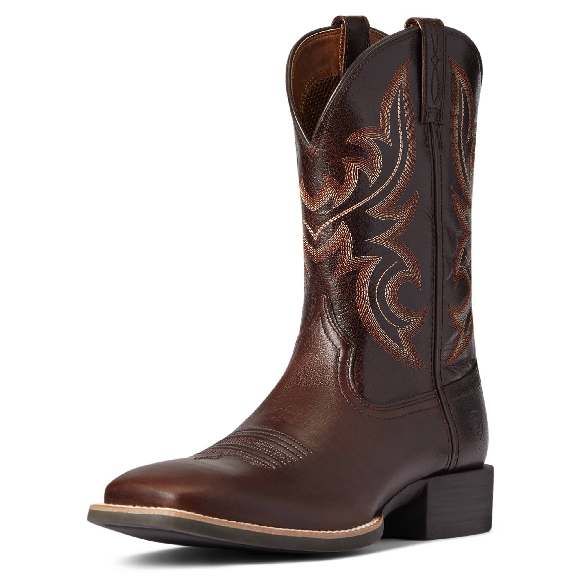 Ariat Mens Sport Cow Country Western Boots