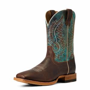 Ariat Mens Cow Camp Western Boots