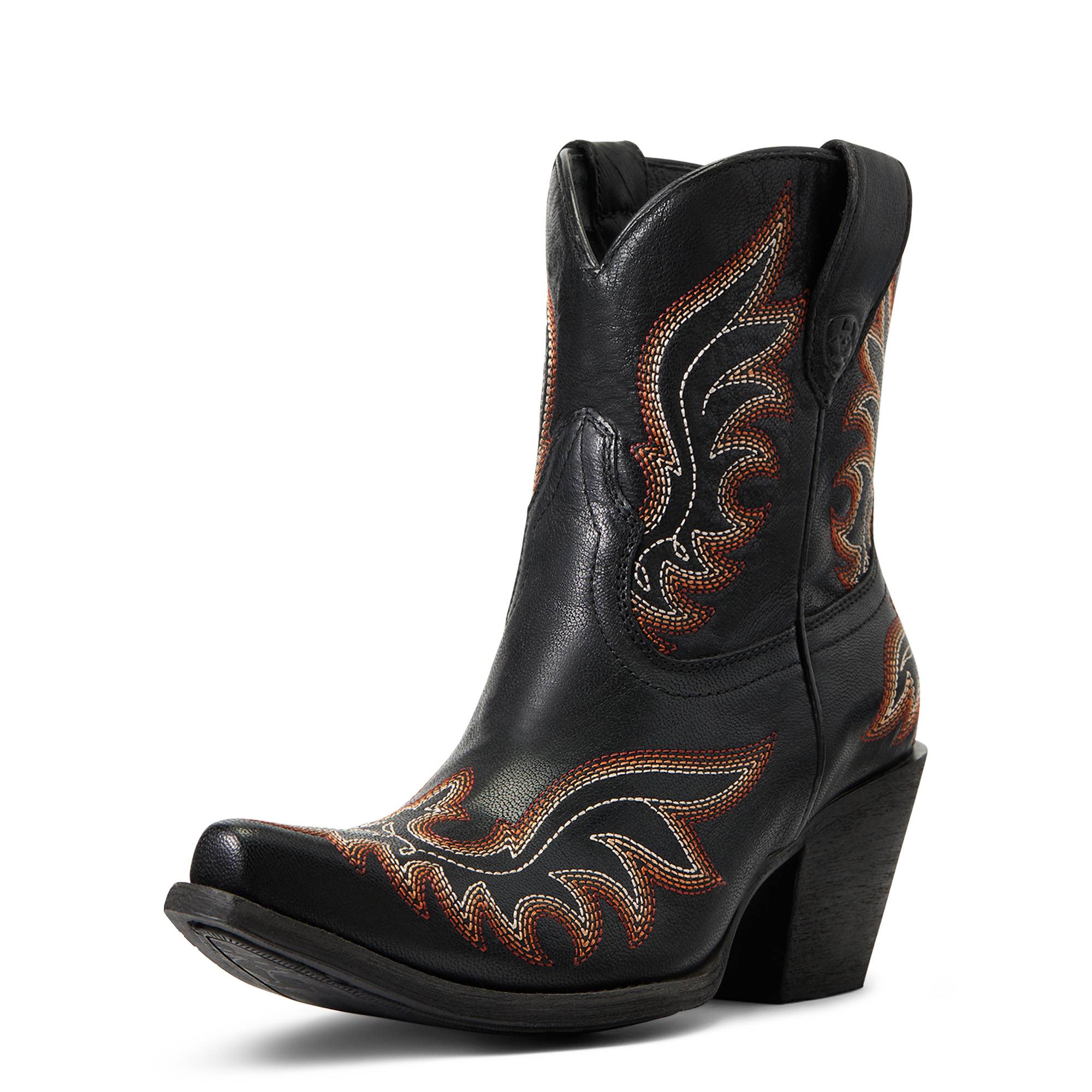 Ariat Ladies Chandler Western Boots