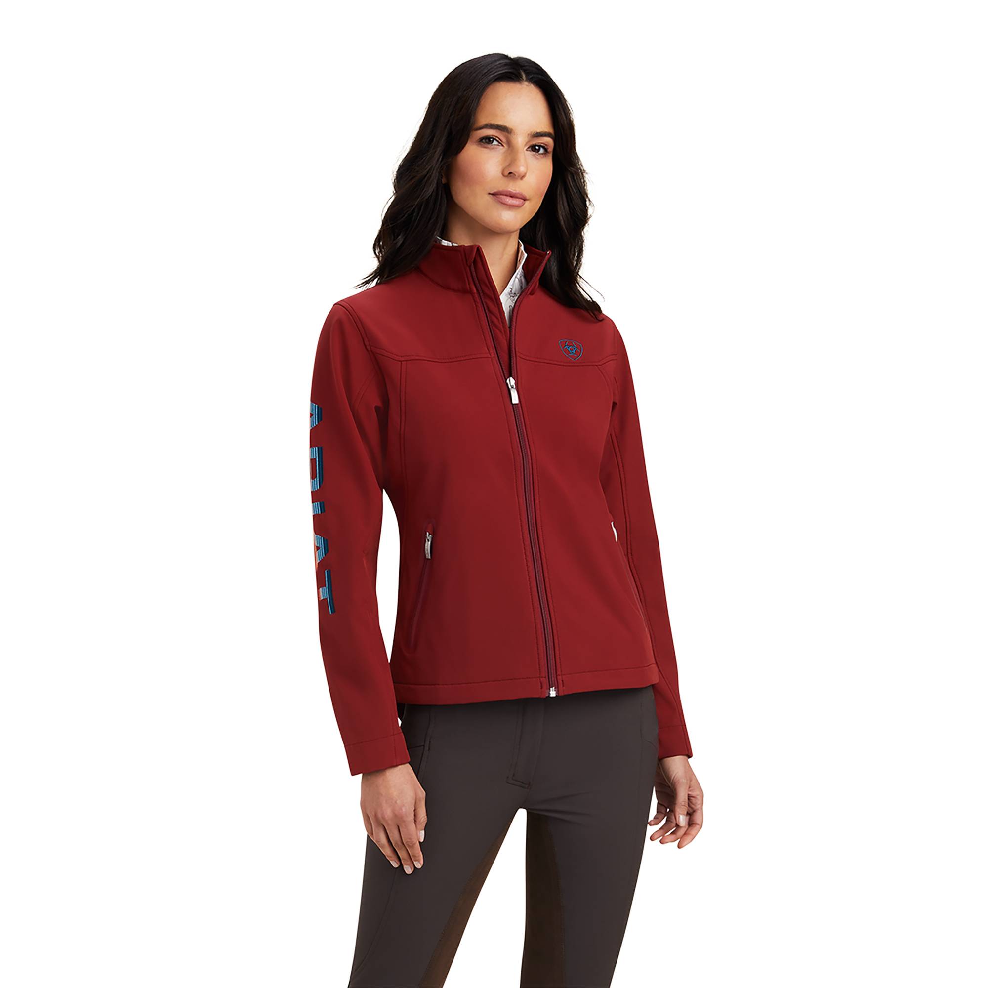 Ariat Ladies New Team Softshell Jacket
