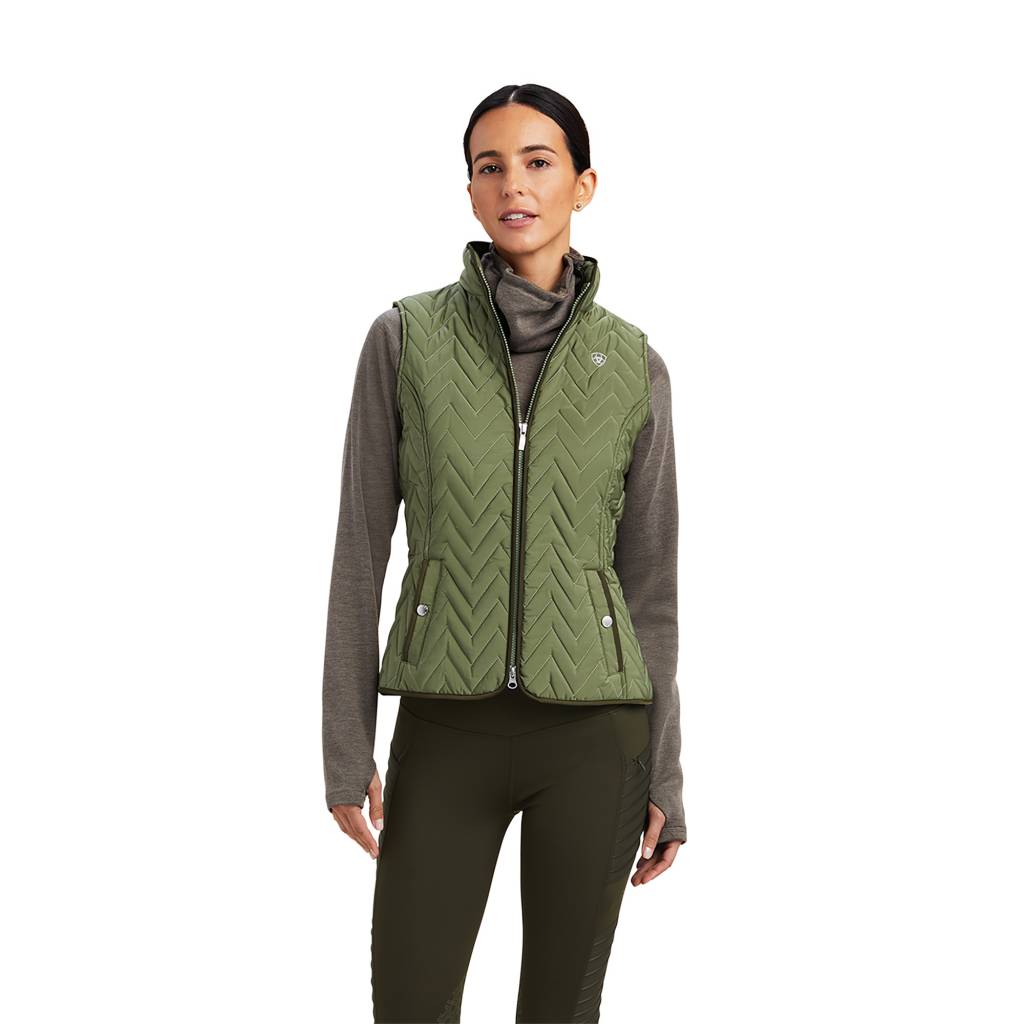 Ariat Ladies Ashley Insulated Vest